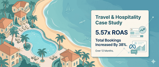 Luxury travel and hospitality case study