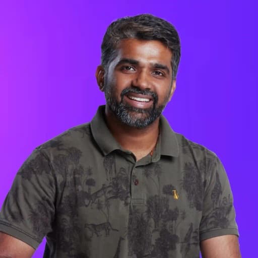 Anand Kumar Ramakrishnan