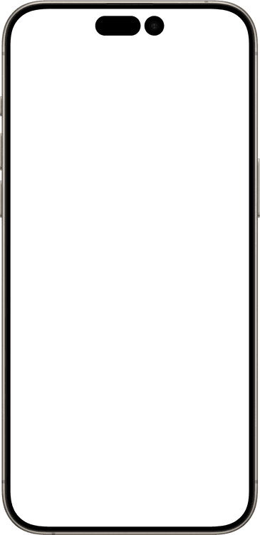 Phone mockup