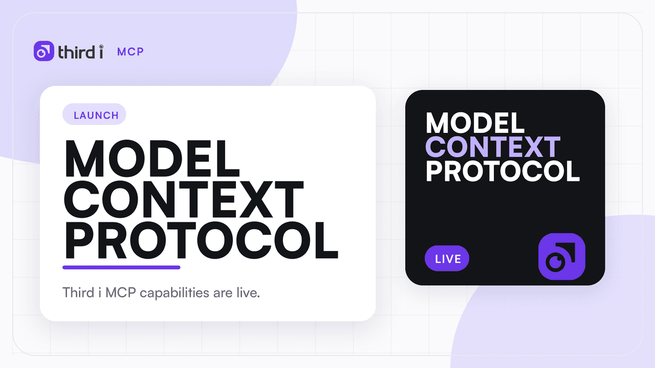 Model Context Protocol live on third i