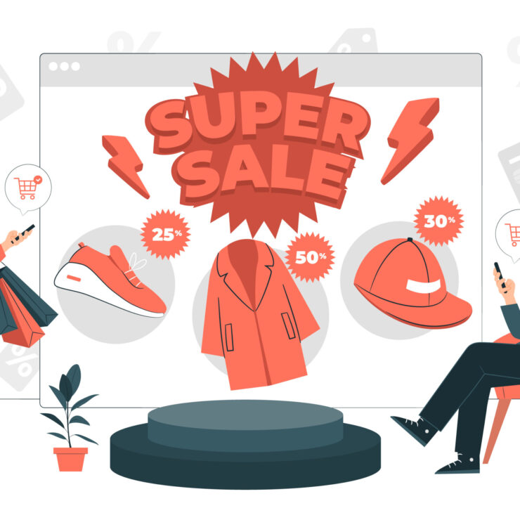 10 Best Strategies To Boost An E-Commerce Website Sale